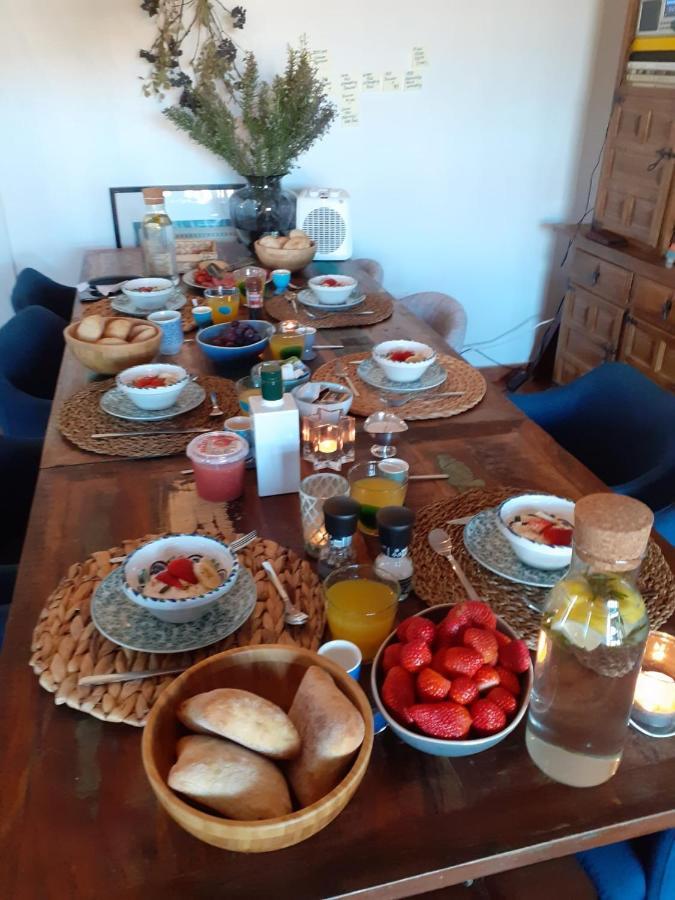 Todos Y Tonya Bed and Breakfast Archidona Exteriör bild