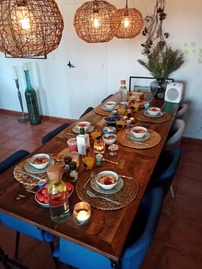 Todos Y Tonya Bed and Breakfast Archidona Exteriör bild