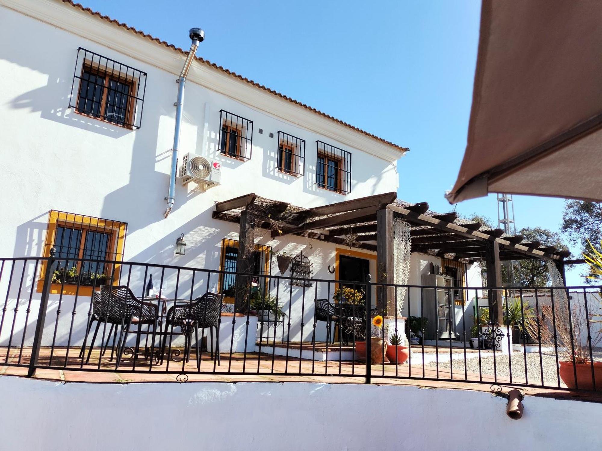 Todos Y Tonya Bed and Breakfast Archidona Exteriör bild