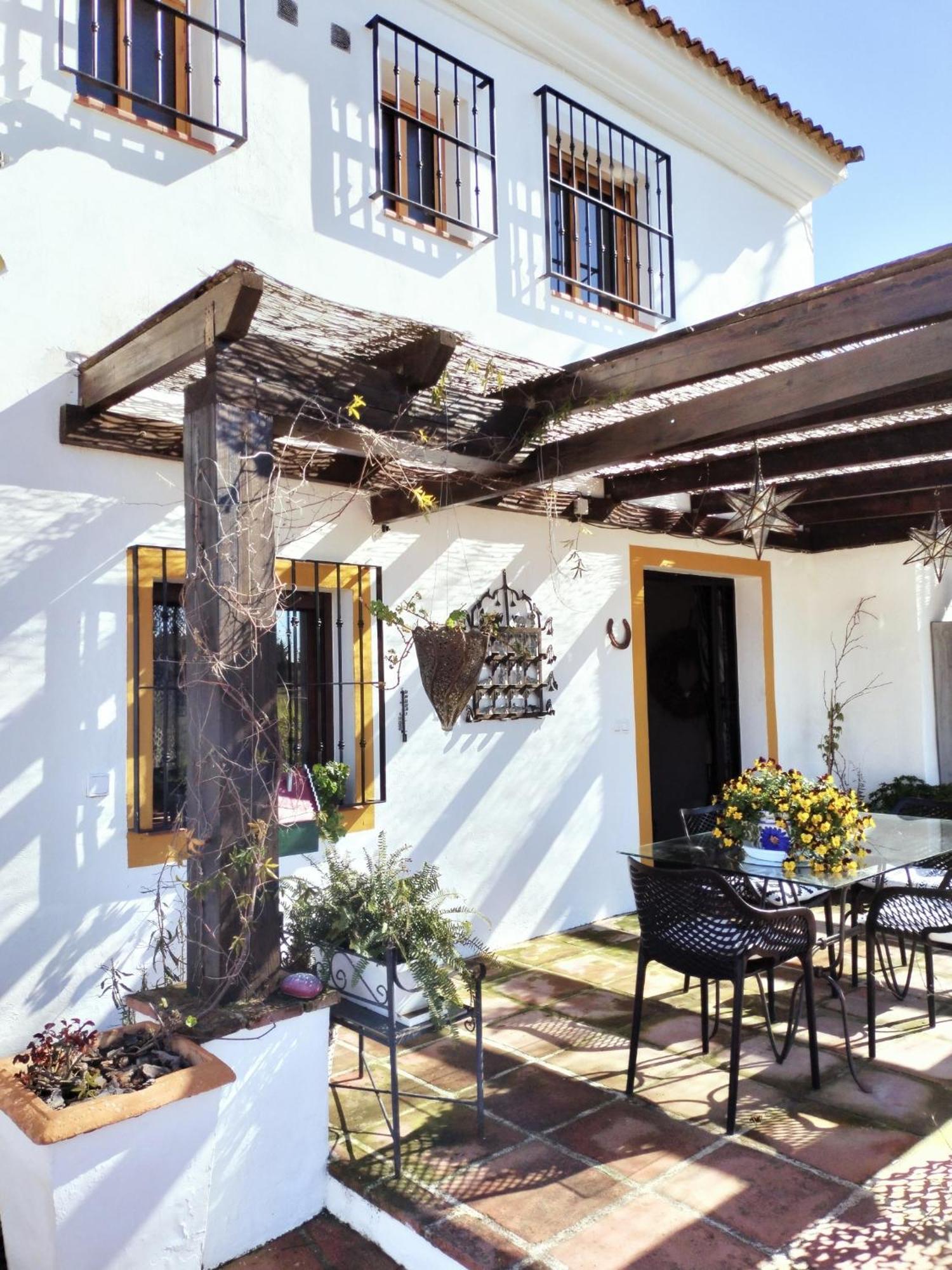 Todos Y Tonya Bed and Breakfast Archidona Exteriör bild