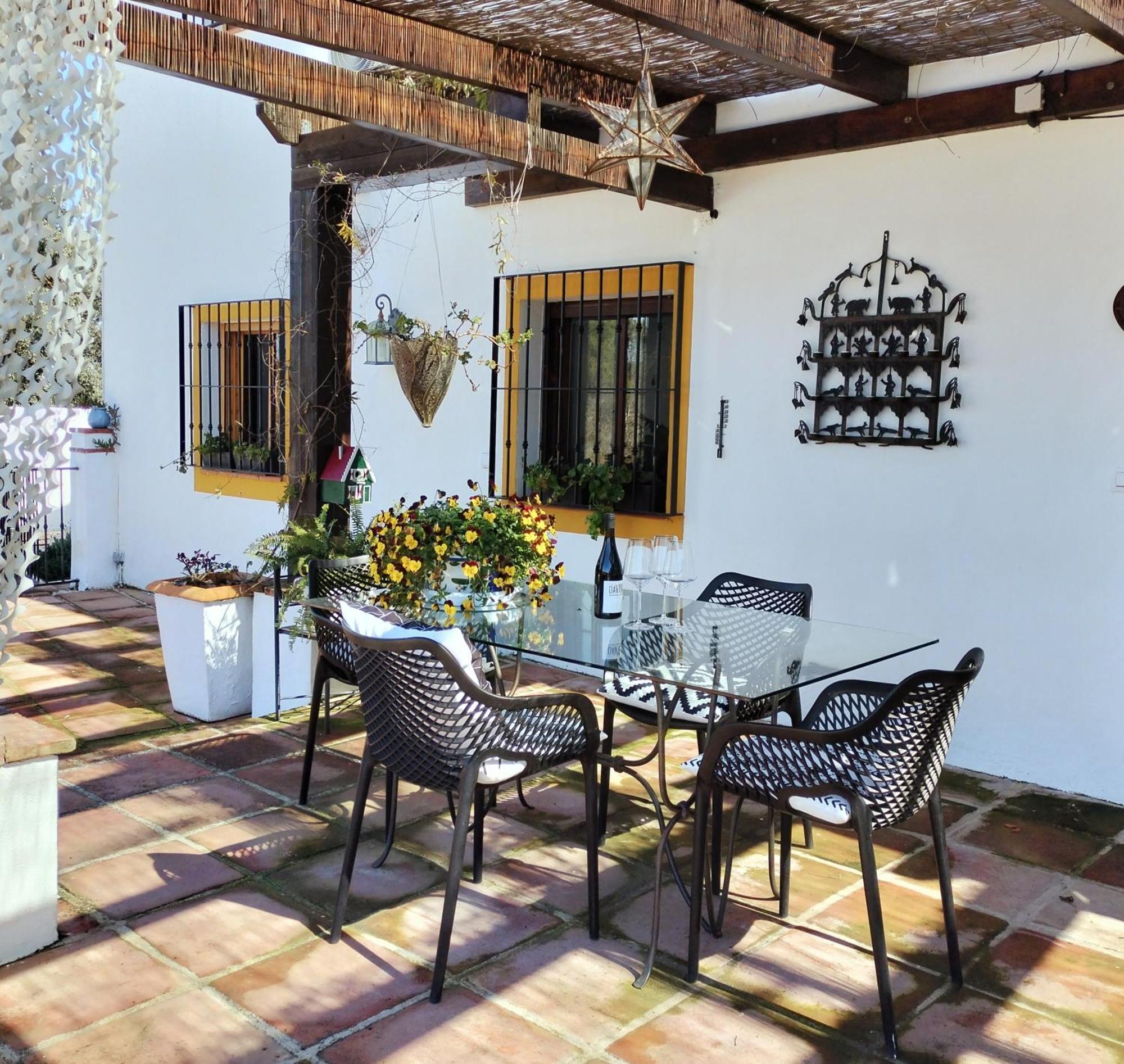 Todos Y Tonya Bed and Breakfast Archidona Exteriör bild