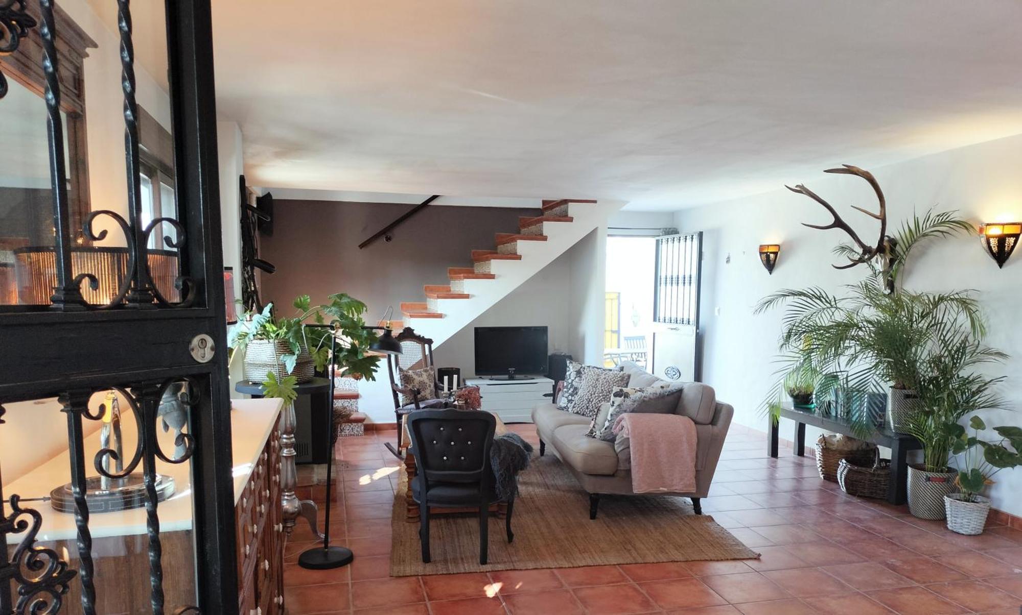 Todos Y Tonya Bed and Breakfast Archidona Exteriör bild
