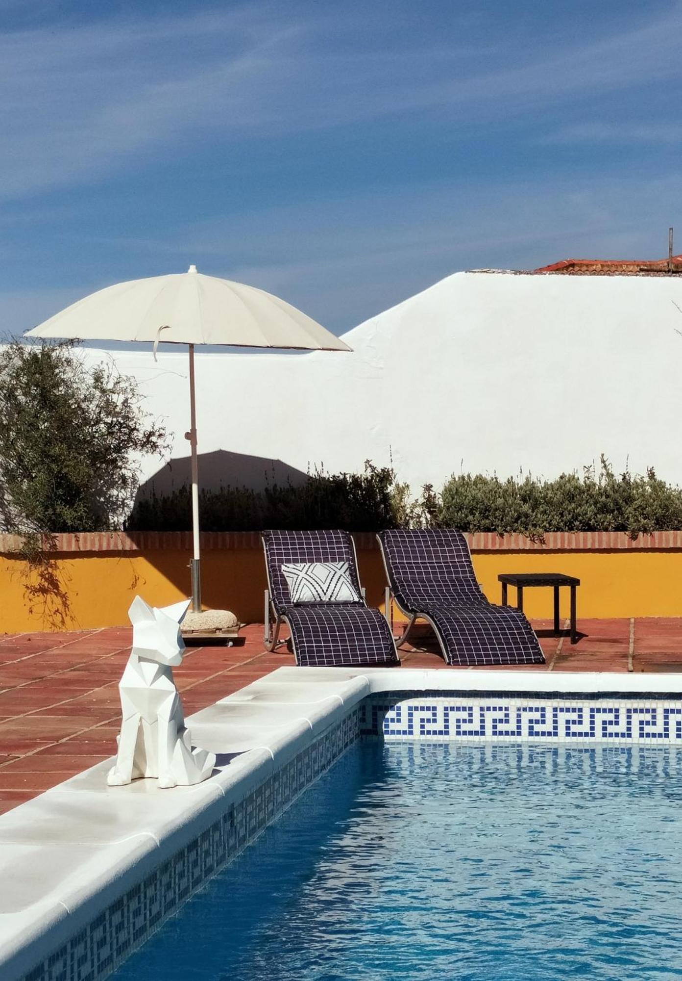 Todos Y Tonya Bed and Breakfast Archidona Exteriör bild
