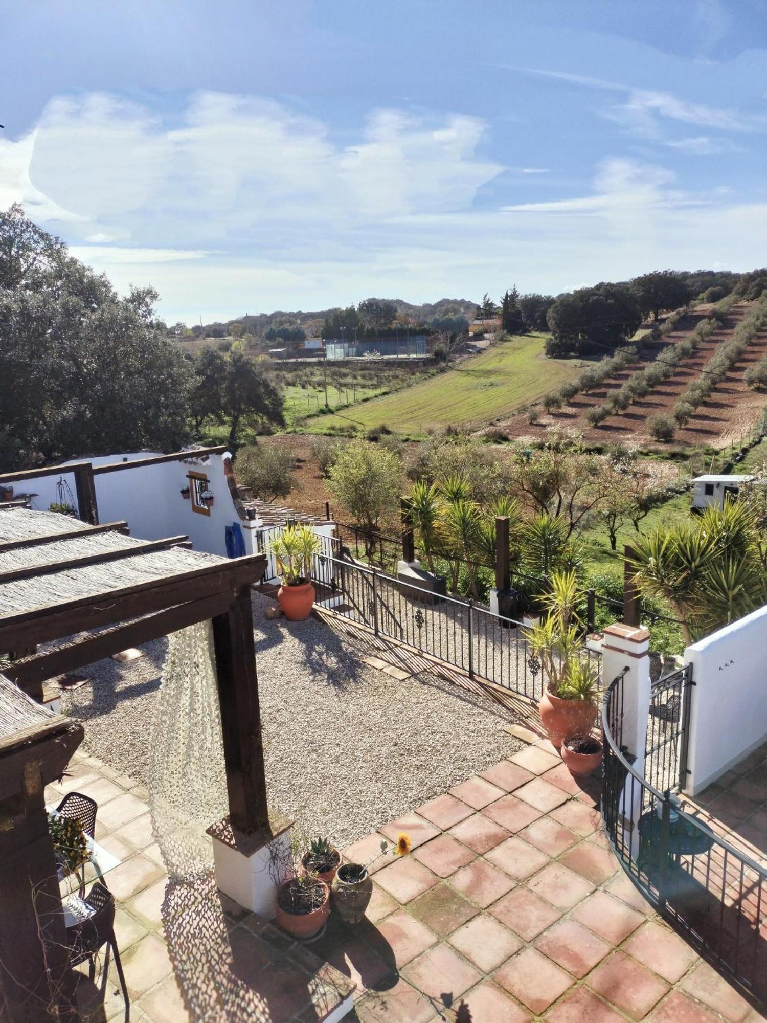 Todos Y Tonya Bed and Breakfast Archidona Exteriör bild