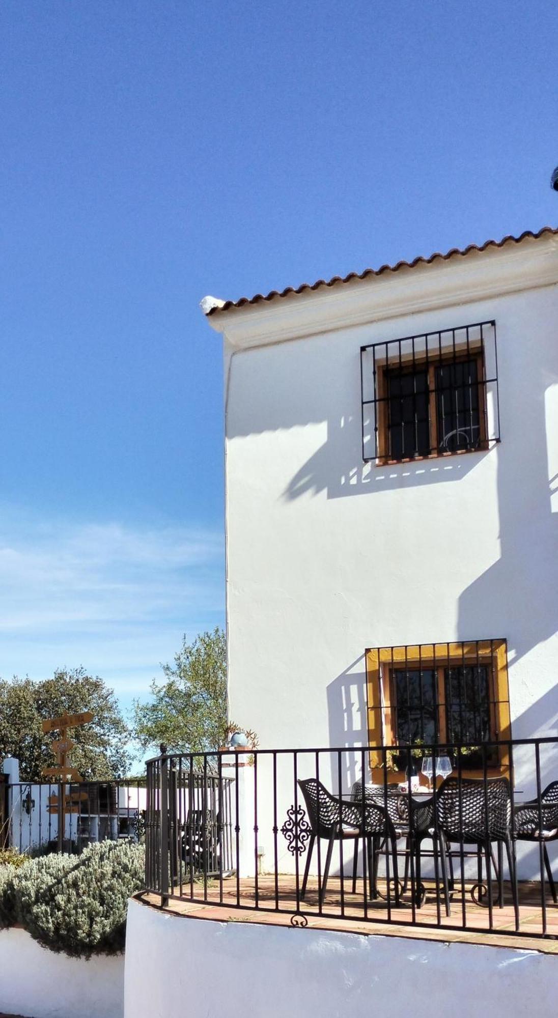 Todos Y Tonya Bed and Breakfast Archidona Exteriör bild