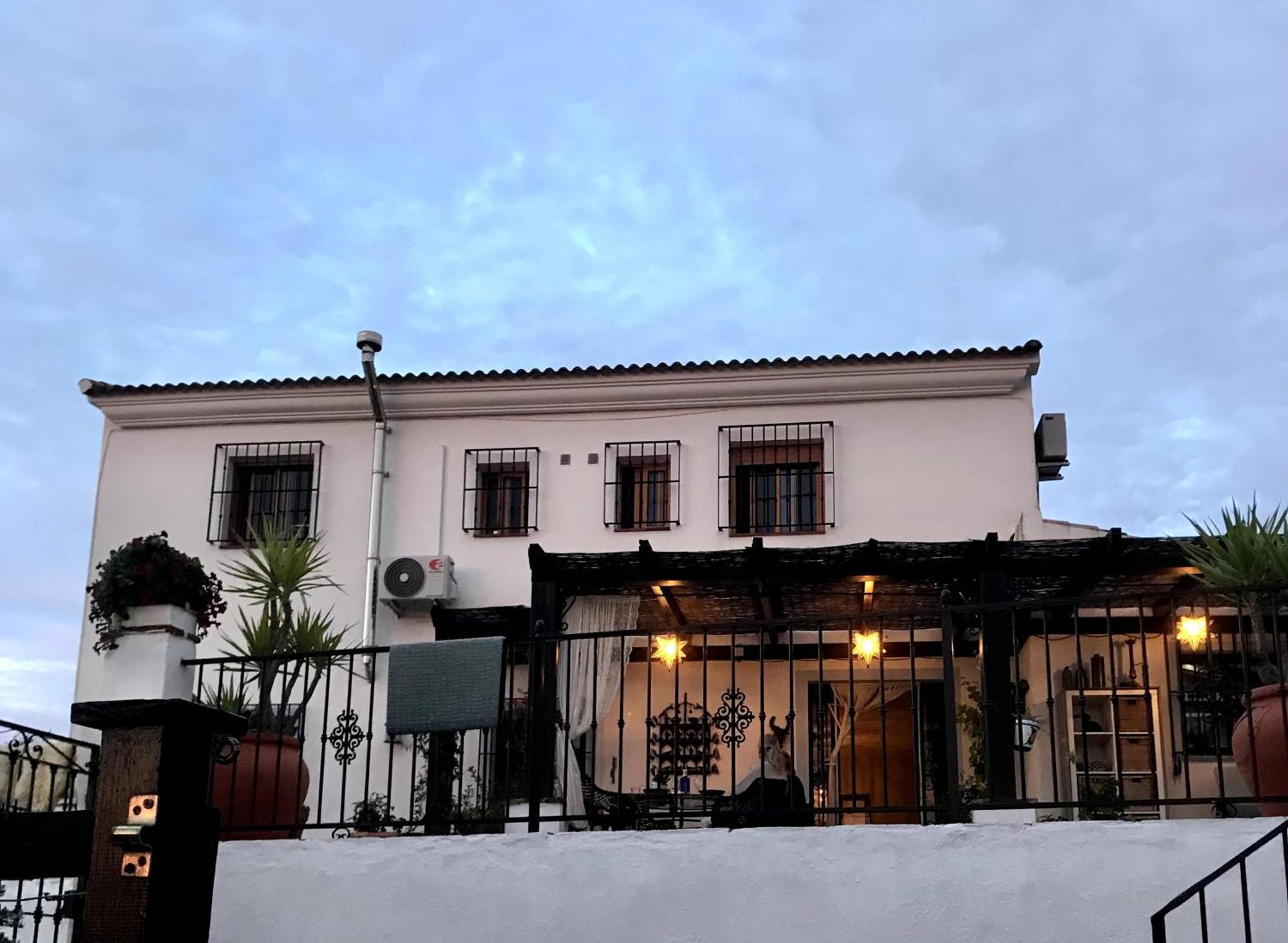 Todos Y Tonya Bed and Breakfast Archidona Exteriör bild