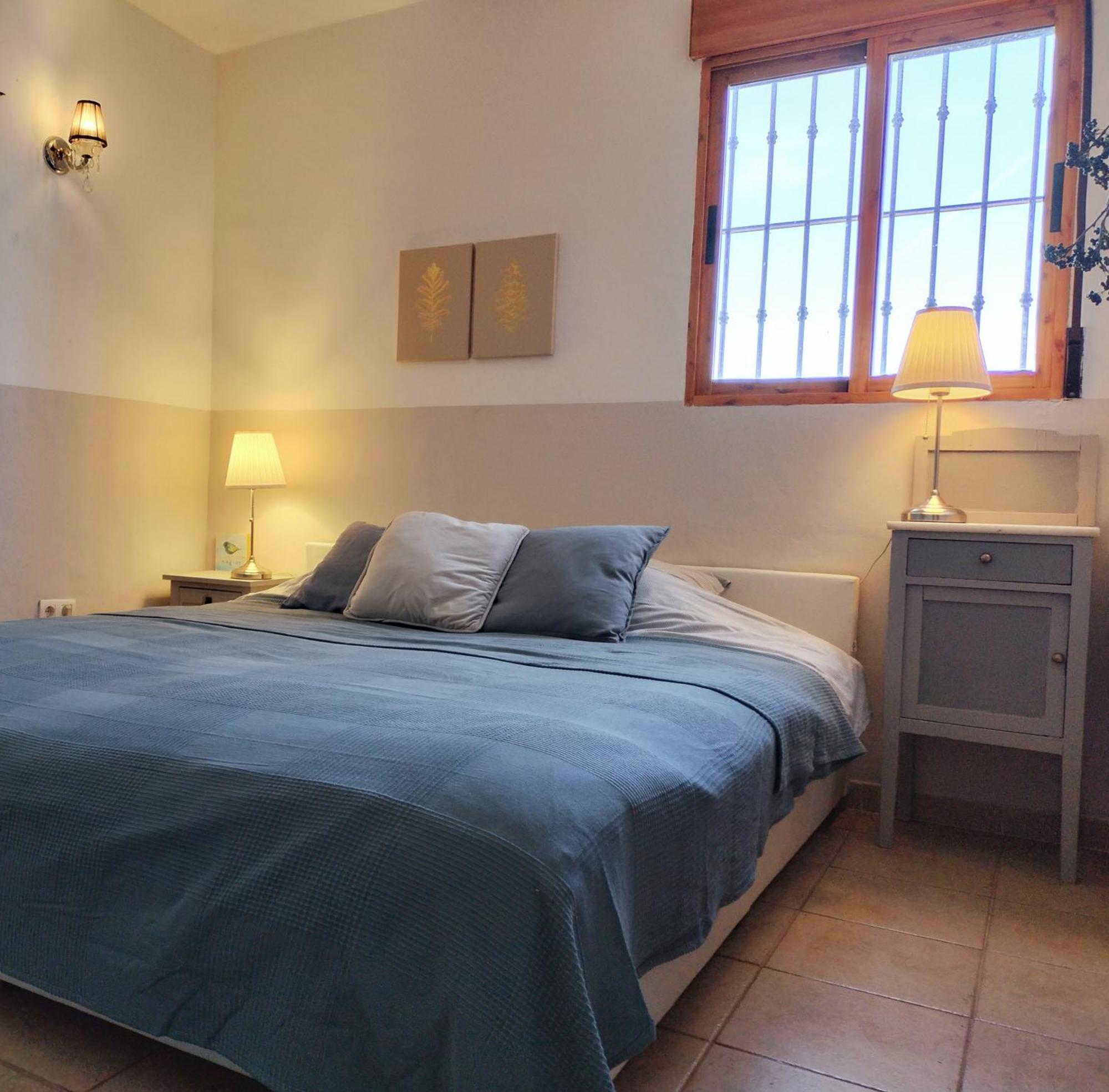 Todos Y Tonya Bed and Breakfast Archidona Exteriör bild