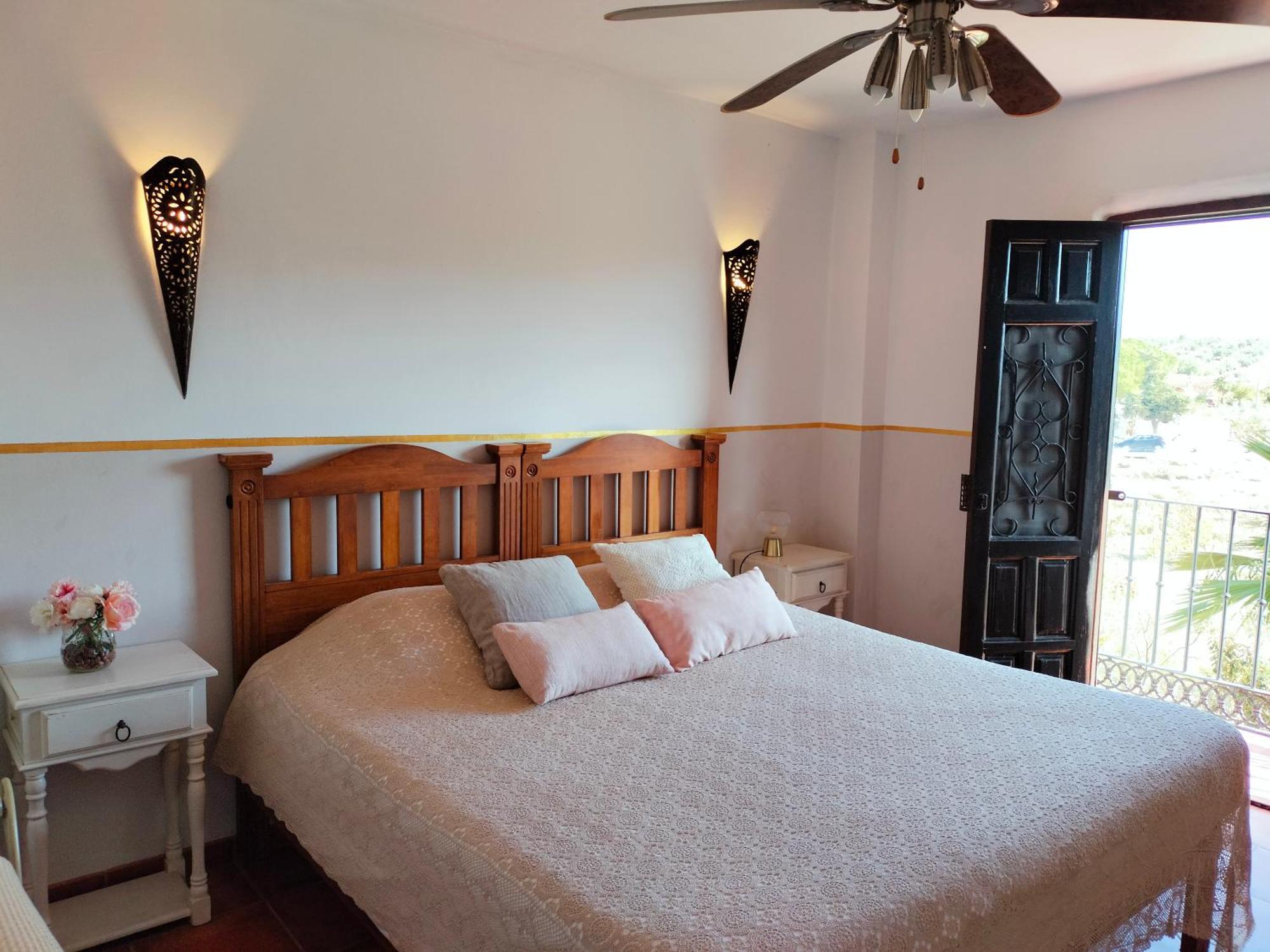 Todos Y Tonya Bed and Breakfast Archidona Exteriör bild