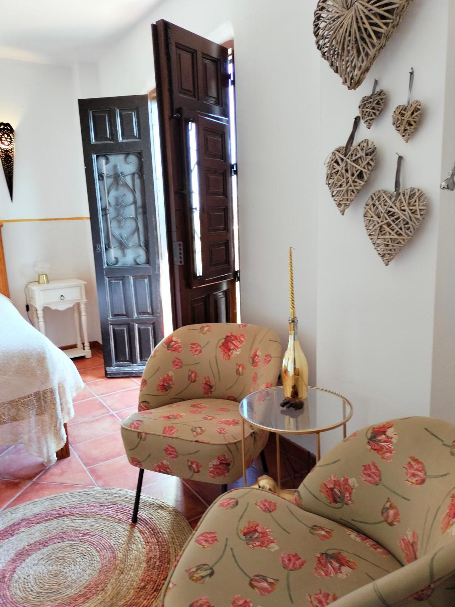 Todos Y Tonya Bed and Breakfast Archidona Exteriör bild