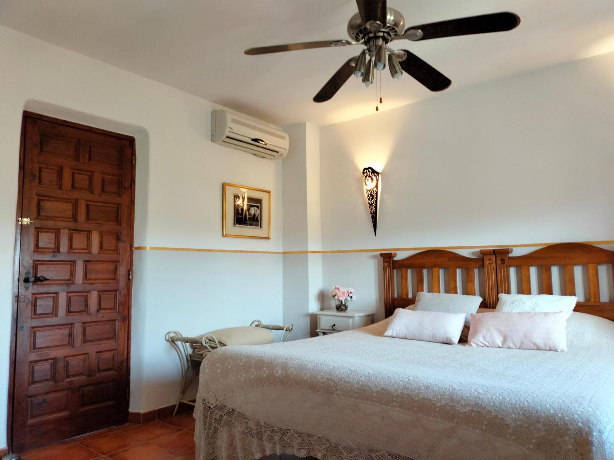 Todos Y Tonya Bed and Breakfast Archidona Exteriör bild
