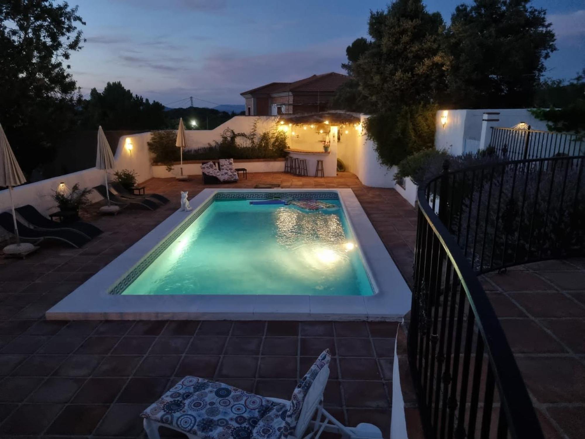 Todos Y Tonya Bed and Breakfast Archidona Exteriör bild